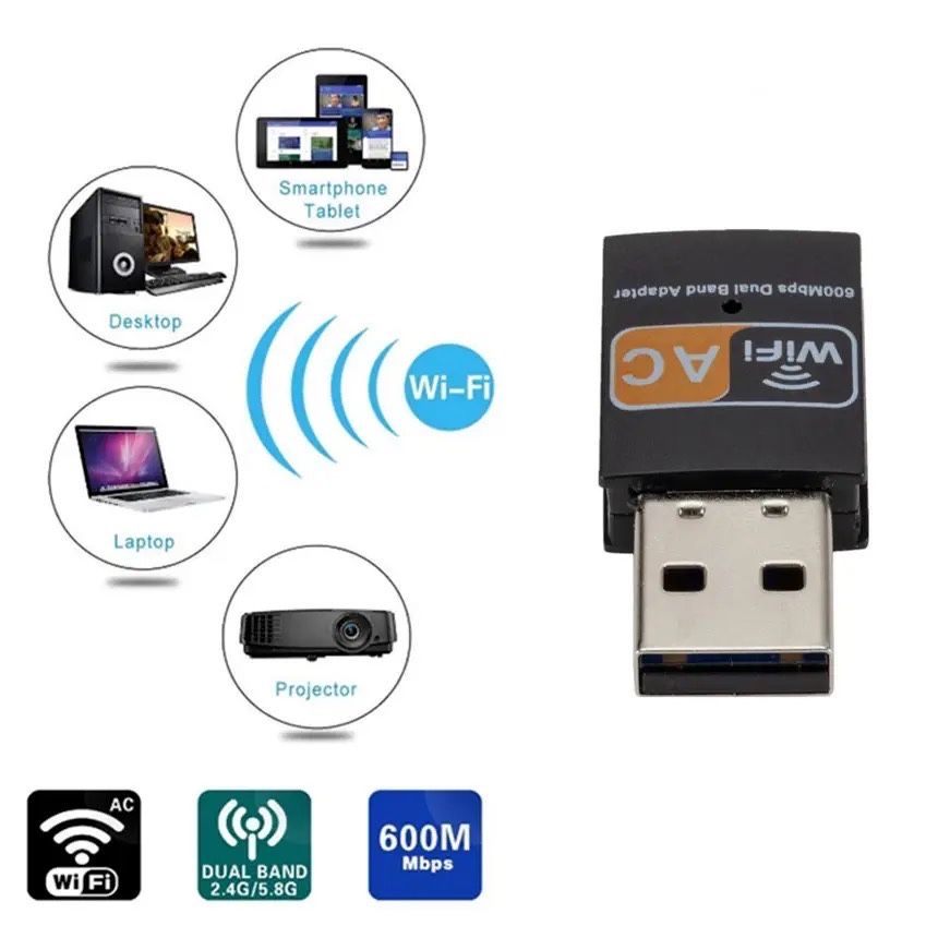 USB Wi-Fi адаптер