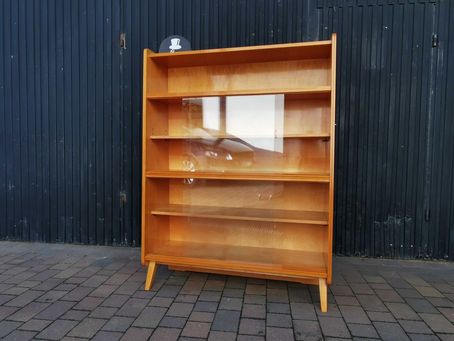 Biblioteczka NOVY Domov, Czechosłowacja '60 proj. F. Jirák, PRL