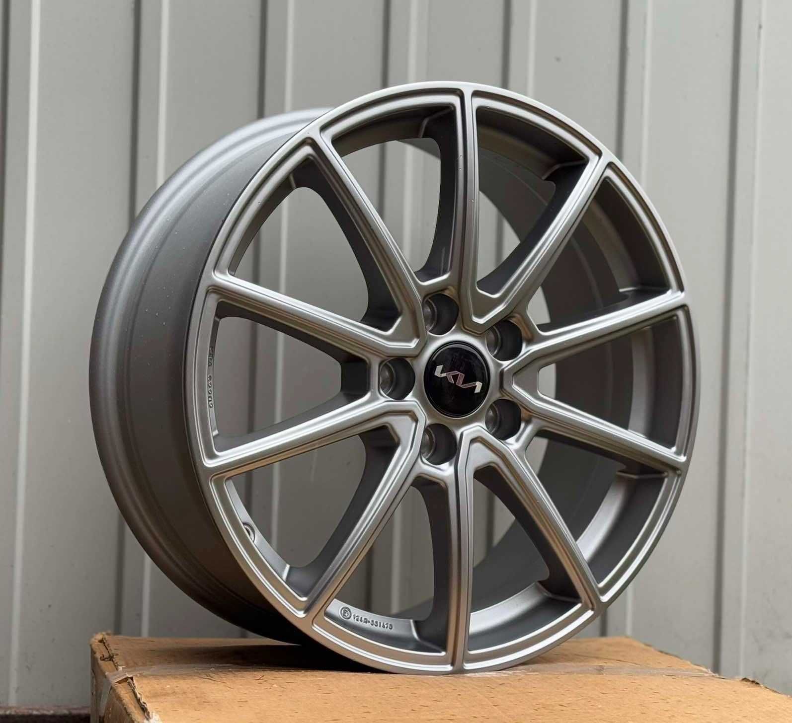 Alufelgi 5x114,3 r17 NOWE Kia Ceed Sportage Carens Optima Proceed 204#