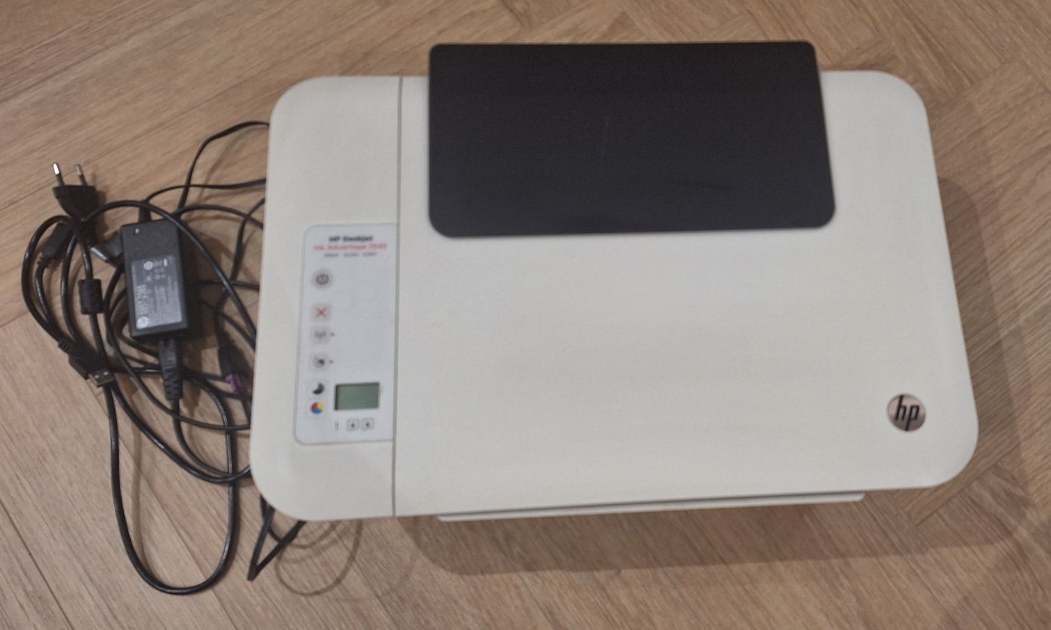 Drukarka HP Deskjet Ink Advantage 2545 print scan copy