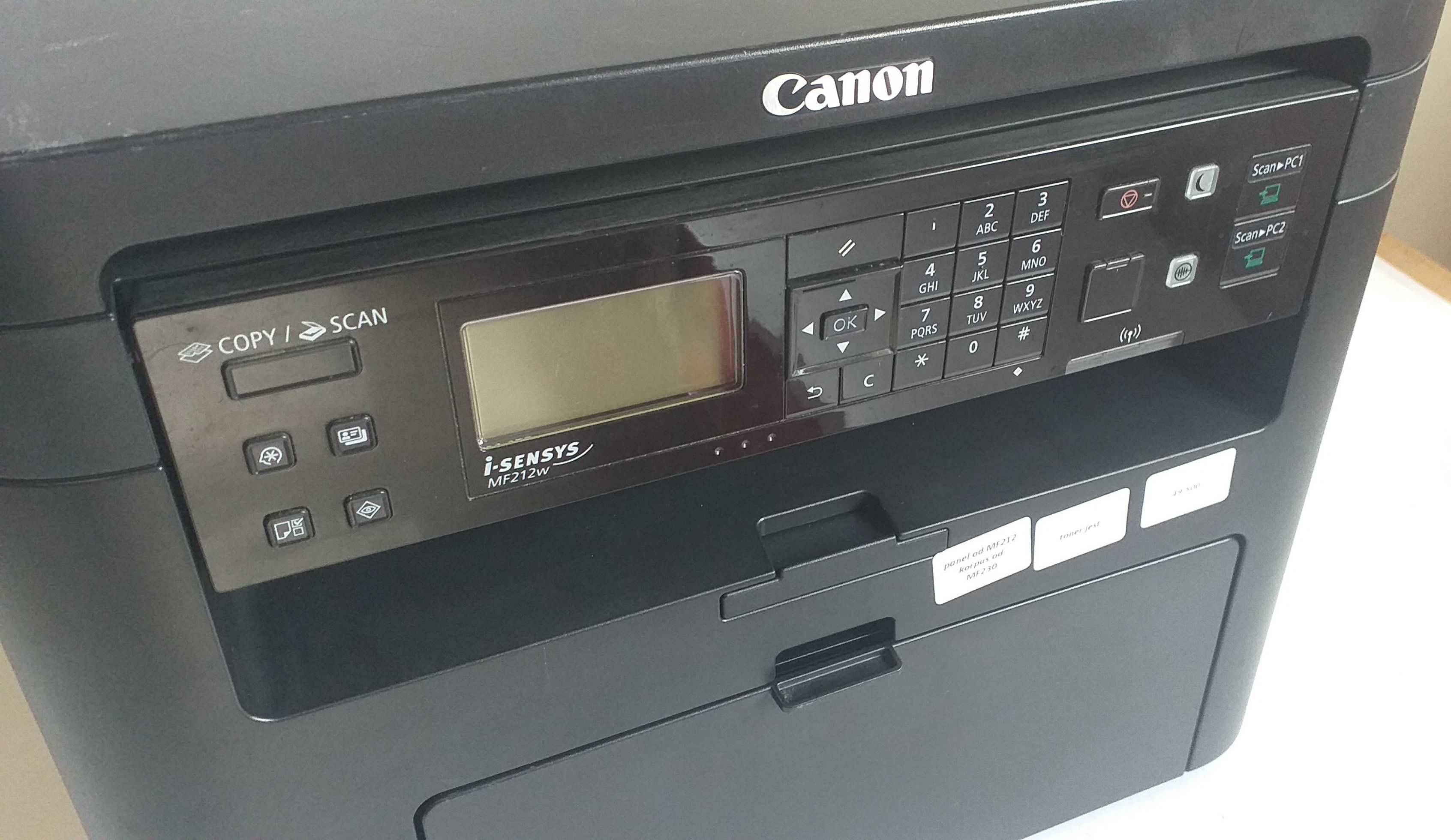 Drukarka wielofunkcyjna laserowa Canon MF212w (006)