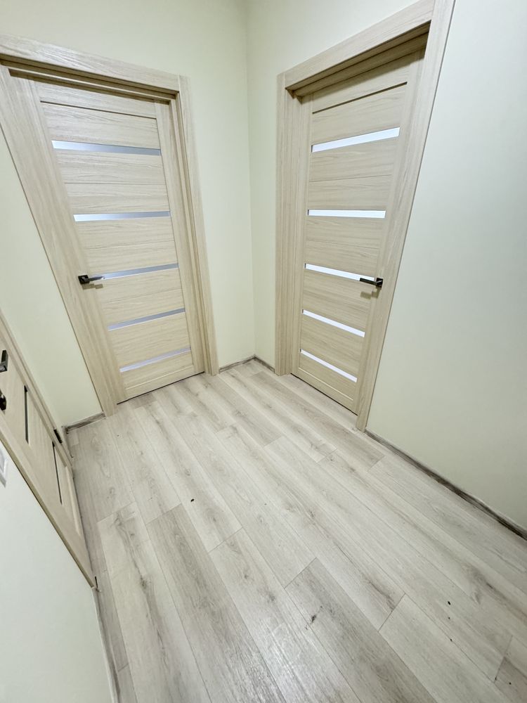Продається 1к квартира з ремонтом 57м2! С. Мила