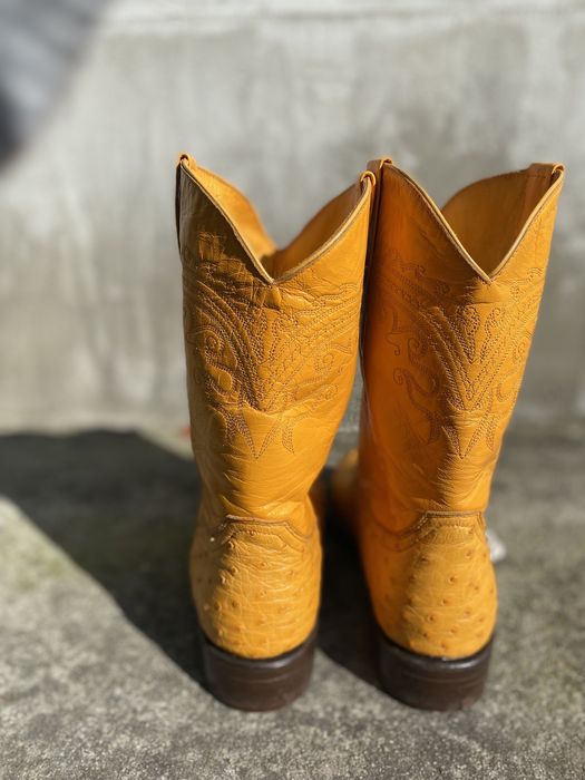 Нові Ковбойські чоботи