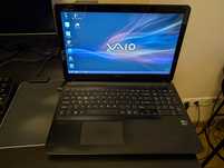 Sony Vaio SVF152A29M uszkodzony