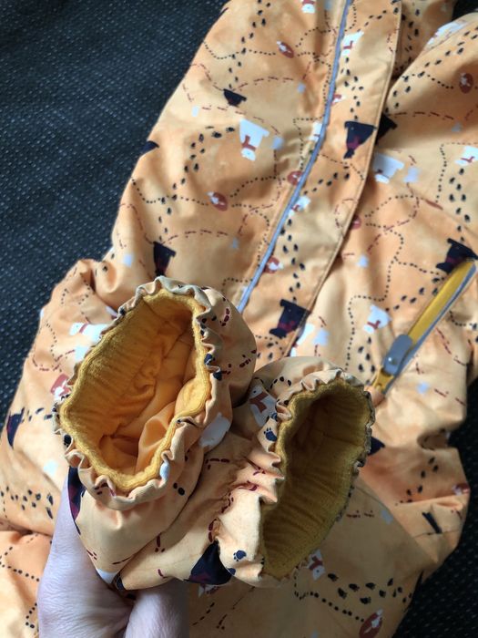 Kombinezon zimowy Reima r.92