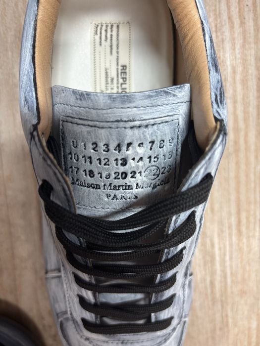 Maison margiela gats