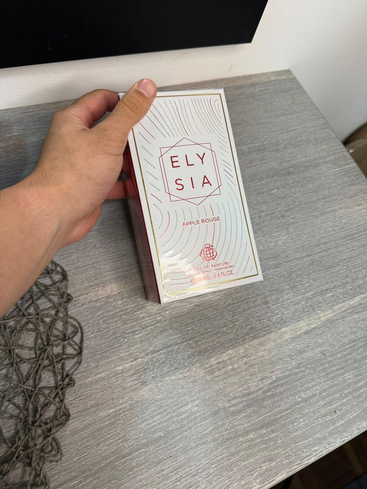 Elysia Apple Rouge Fragrance World