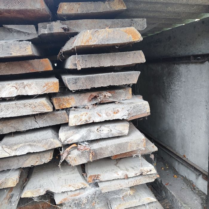 Дошка сосна суха 40,50