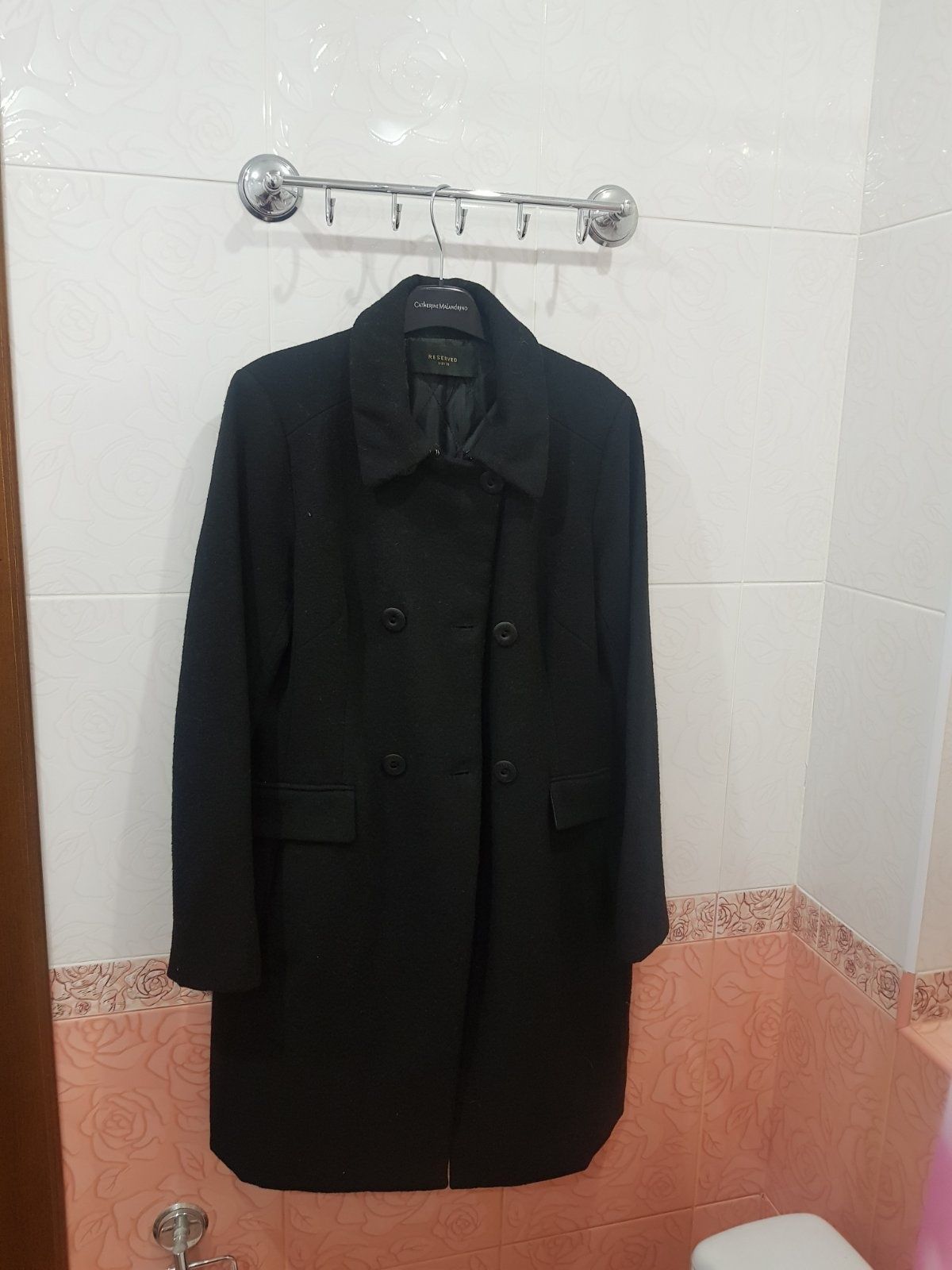 Пальто демисезонное женское