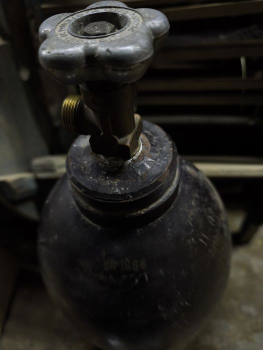 Sprzedam butle do gazu