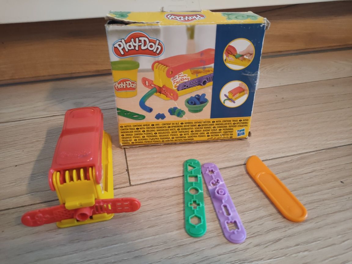 Play- Dog fun factory