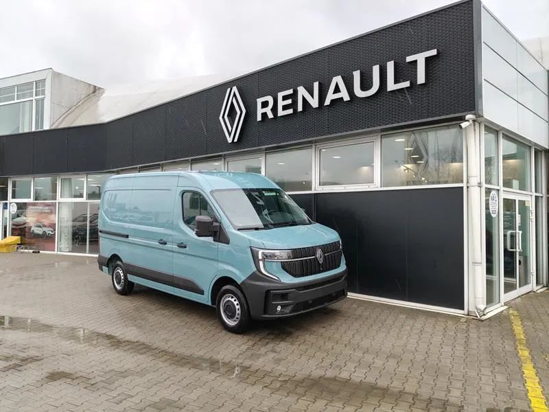 Renault Master Furgon L2H2 130 KM  Produkcja Wrzesień 2025
