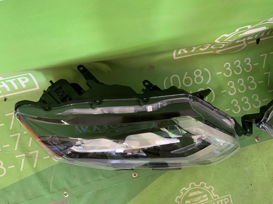 Фара Full Led Nissan Rogue T32 2017-2020 рестайл ліва/права фари