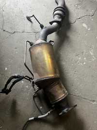 Filtr czastek stalych DPF katalizator audi 2.0 tdi