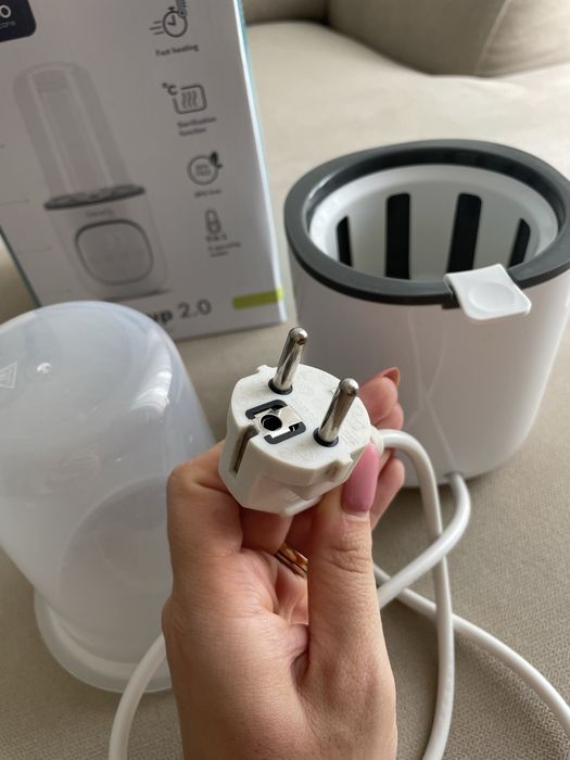 Aquecedor Biberões Lionelo