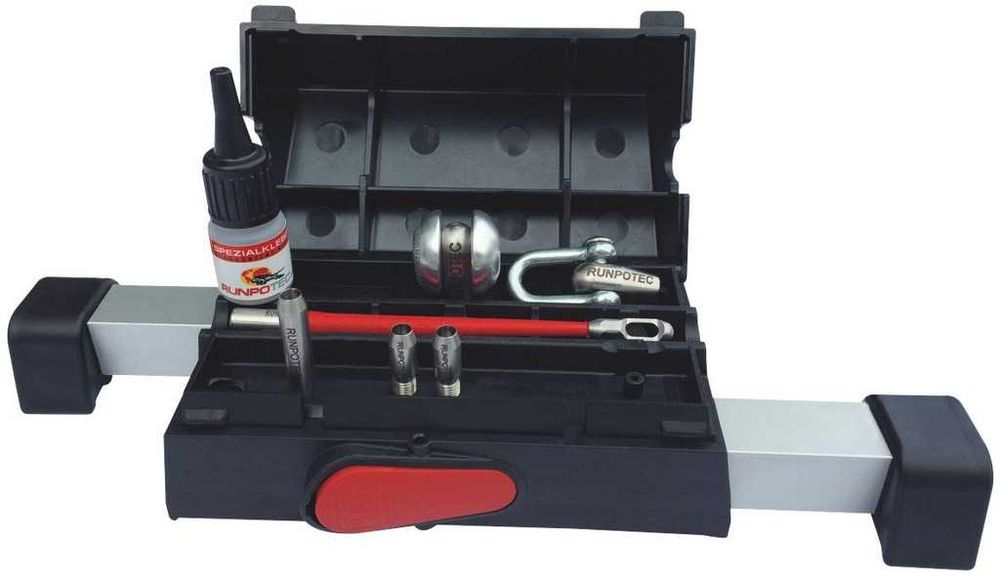 ENERGOTYTAN AUSTRIA 10050 Wciągarka do kabli, pilot do kabli 4,5mm 80m