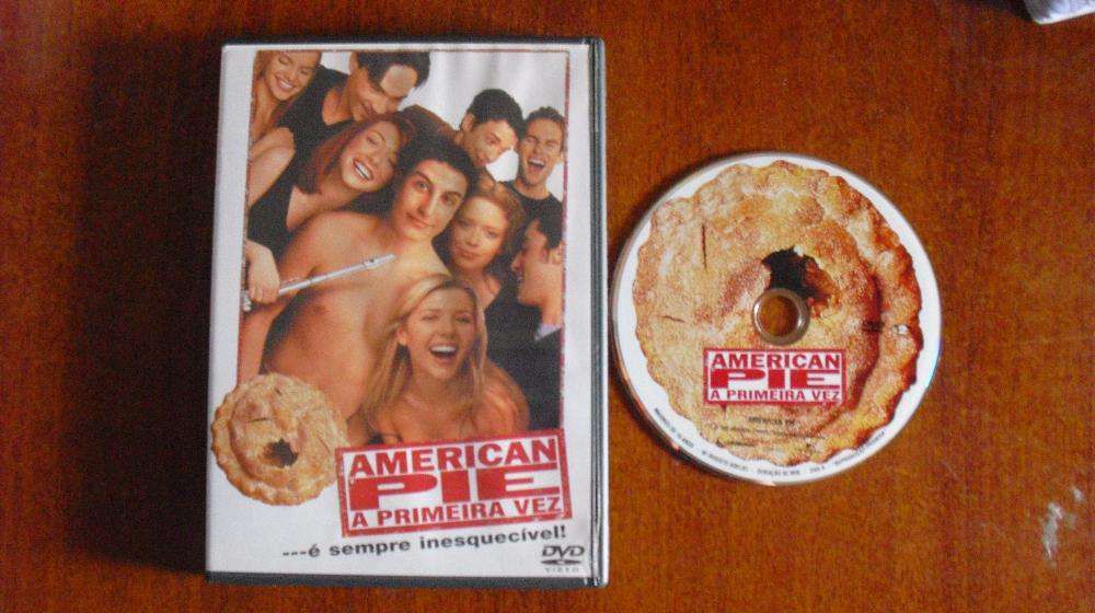American Pie - A Primeira Vez (Filme-DVD)