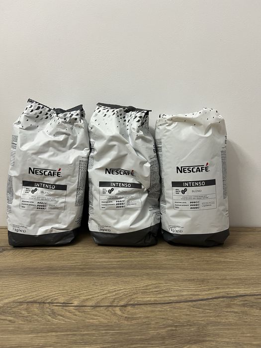 Кава в зернах Nescafe Intenso Blend 1 кілограм
