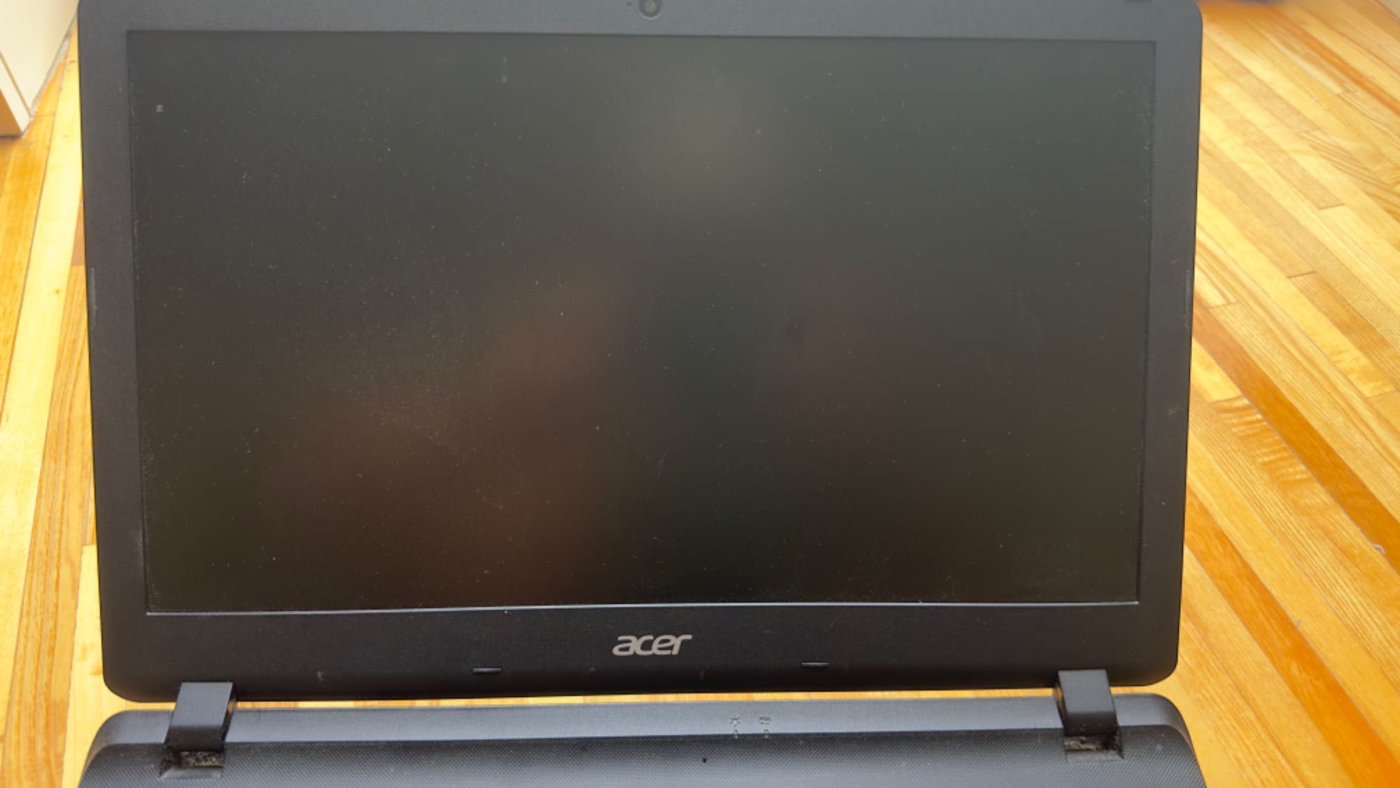 Vendo Notebook  acer