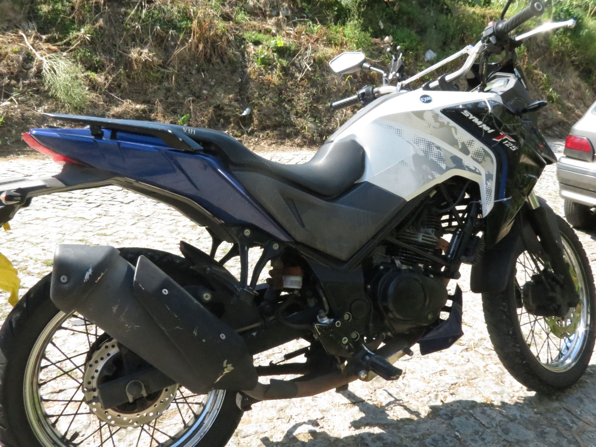 Mota Sym NH-t  125cc