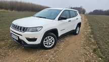 Citroën C4 Cactus JEEP COMPASS 1,4T 2019rok manual Kamera Navi Bezwypadkowy