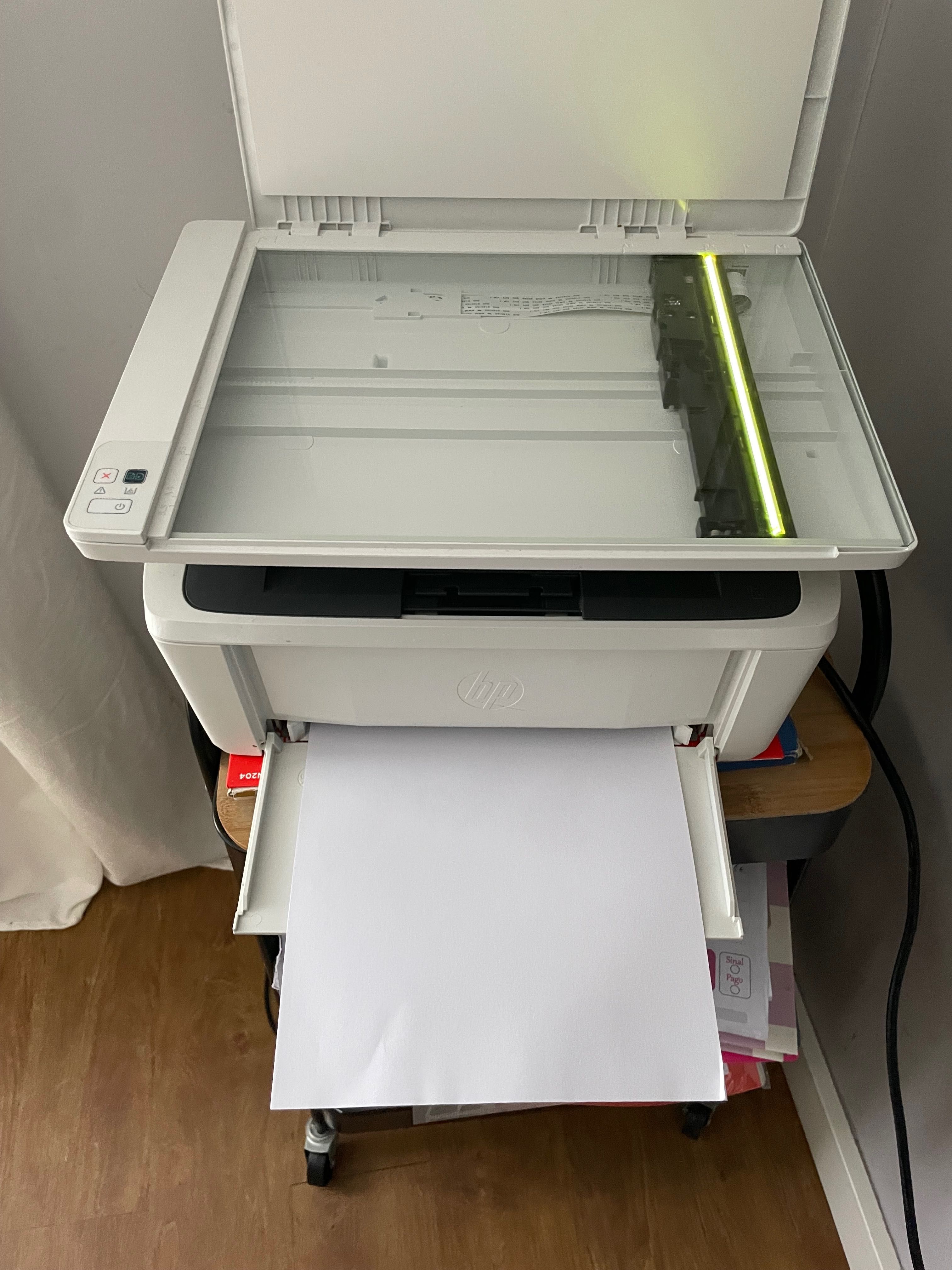 Impressora HP LaserJet Pro M28a