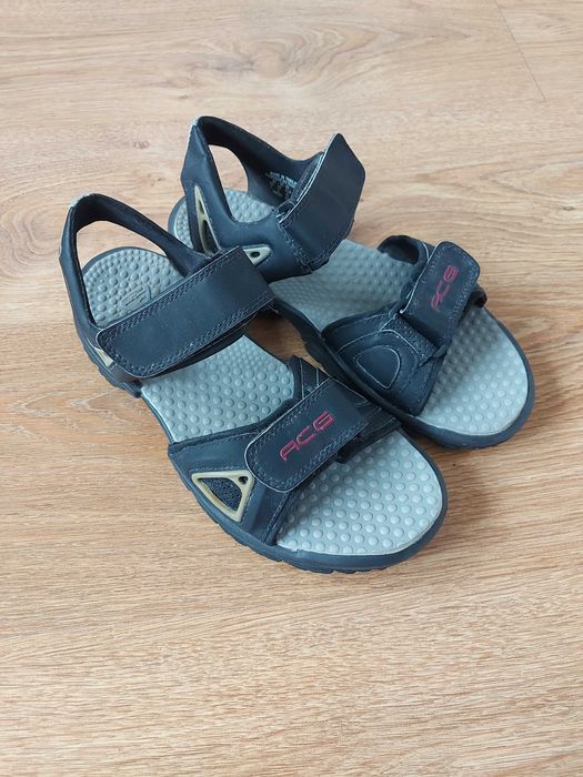 Nike ACG All-Trac, Sandały trekkingowe, czarne, rozmiar - 40 (25 cm)