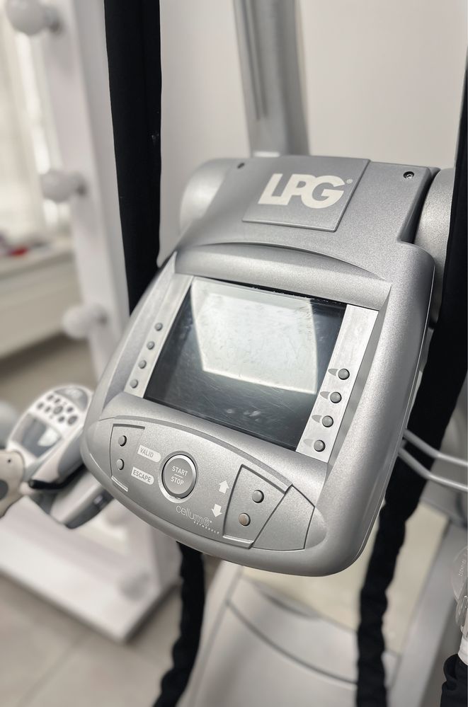 Апарат для LPG масажу, Keymodule I, cellu M6 , Integral