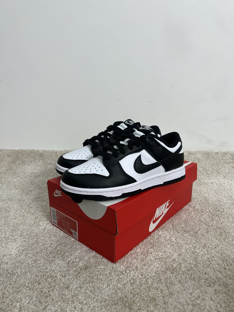 Dunk Low Panda / Black
