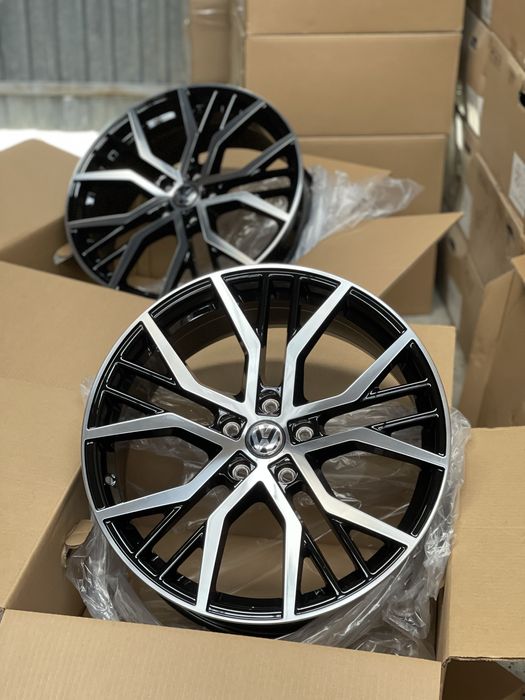 Диски Нові Volkswagen R17/5/112 Golf Jetta Passat Tiguan Touran Caddy
