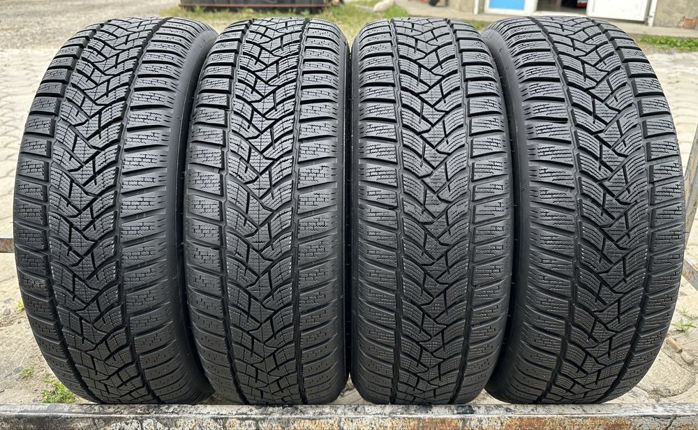 Шини 205/60 R16 Dunlop Winter Sport 5