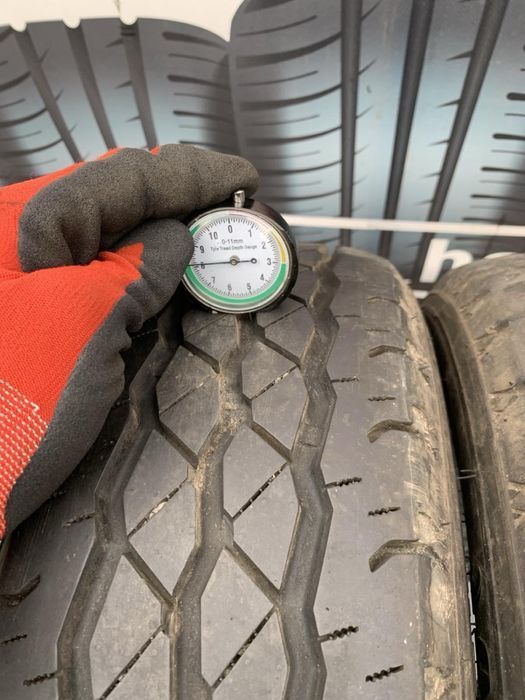 Шини  175/65 R14C Sunitrac 2022 рік 8 мм