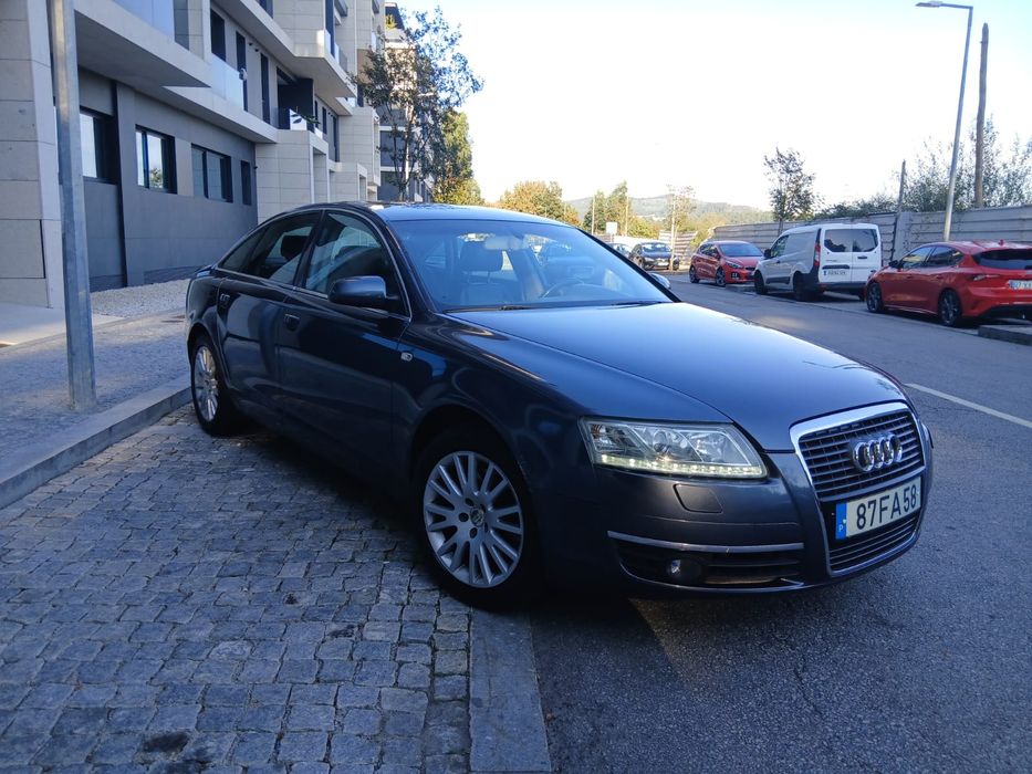 Audi A6 2.0 TDI 2009