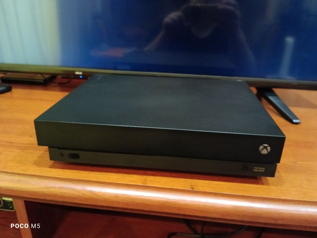 Xbox One X 1TB 4K Ідеал