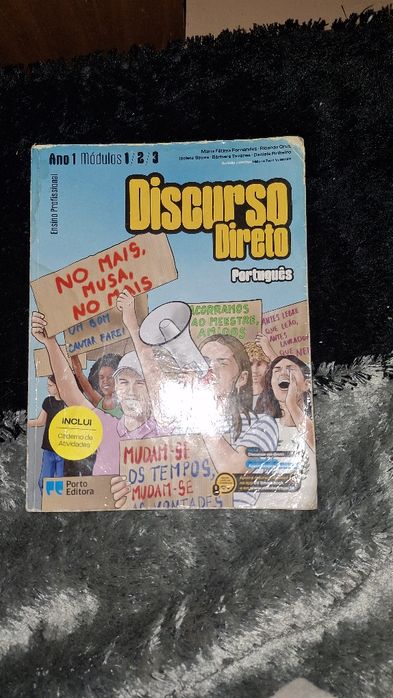 Livro escolar do ensino profissional