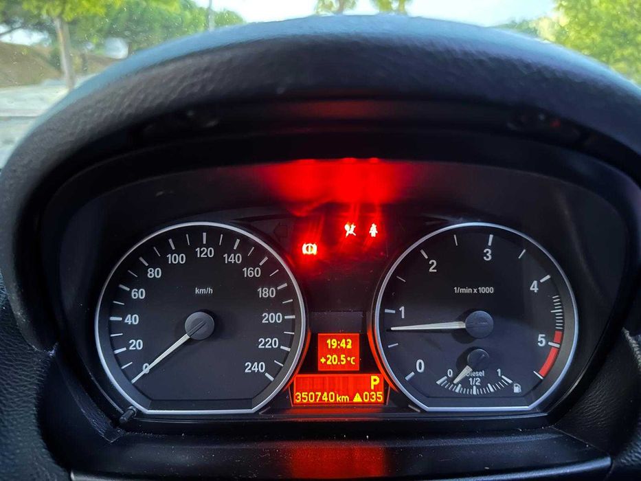 BMW 118d - Diesel - 2008