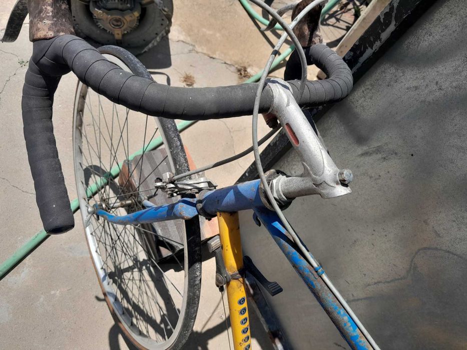Bicicleta ciclismo