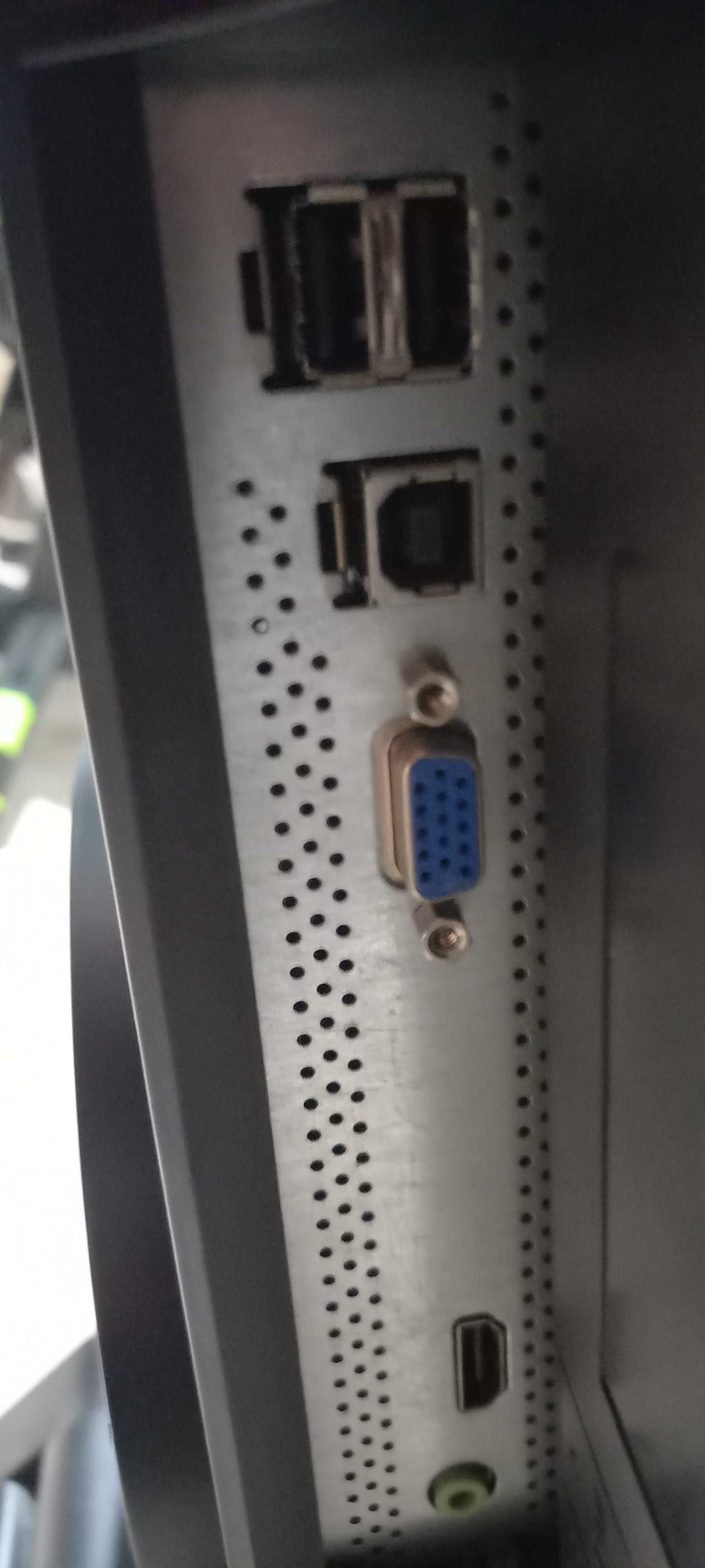 Monitor HP w2408h
