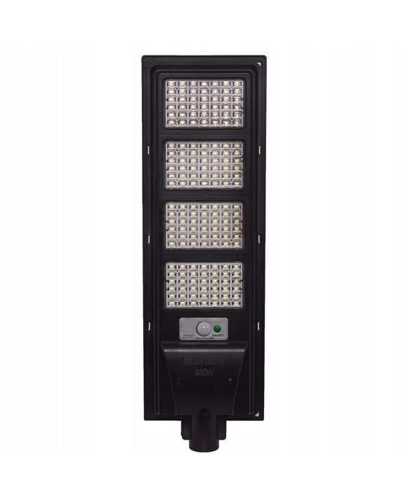 Led Solarne Uliczne Przemyslowe Lampy