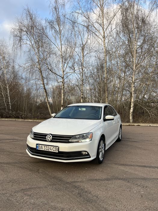 VW Jetta 2014 2.0 Газ/бензин Автомат Рестайлінг