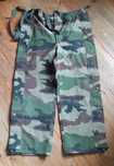 Francuskie spodnie kontrakt, membrana,  waterproof, r. 96C