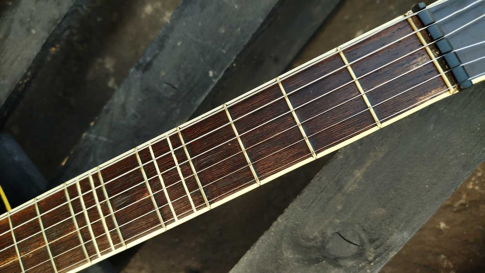 Lignatone 1960 archtop, znakomity stan, super gryf.
