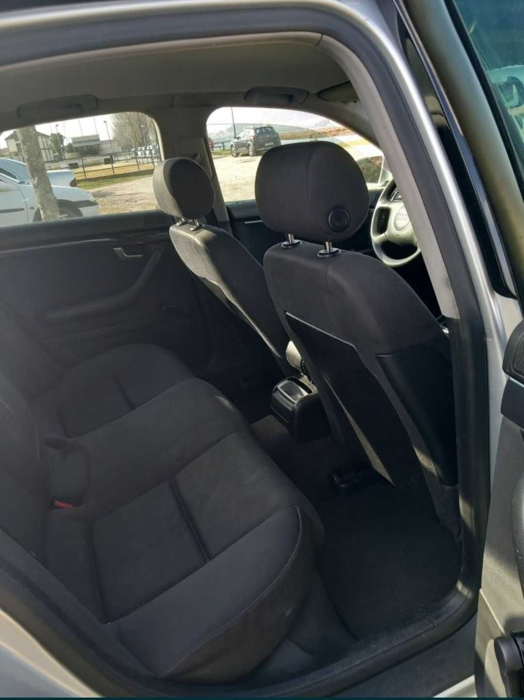 Audi A4 B6 130cv