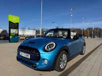 MINI Cooper S Faktura VAT 23%, Salon Polska, 2 właściciel, Aktywny Wydech JCW
