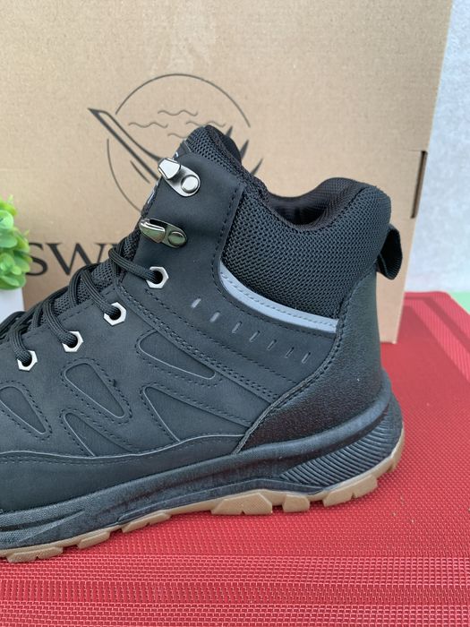 Кросівки чоловічі зимові термо р41.42.43.44.45