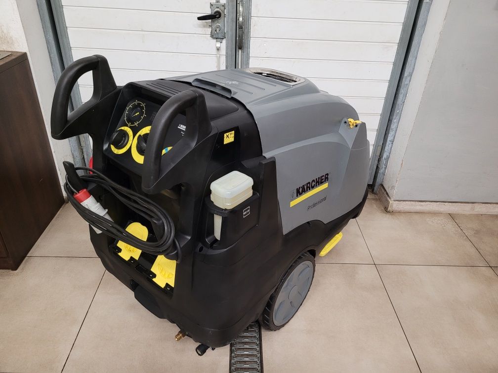 Myjka Ciśnieniowa Karcher HDS 8/18-4M * Gorąca Woda * 2013 rok * 400V