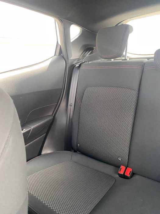 Ford Fiesta 1.0 EcoBoost MHEV ST-Line