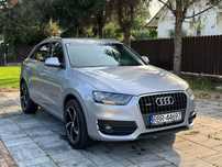Audi Q3 Audi Q3 Quattro 4x4