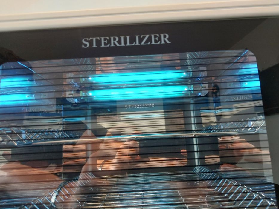 Sterylizator Kosmetyczny Do Narzędzi Do Paznokci Fryzjerstwa 9L