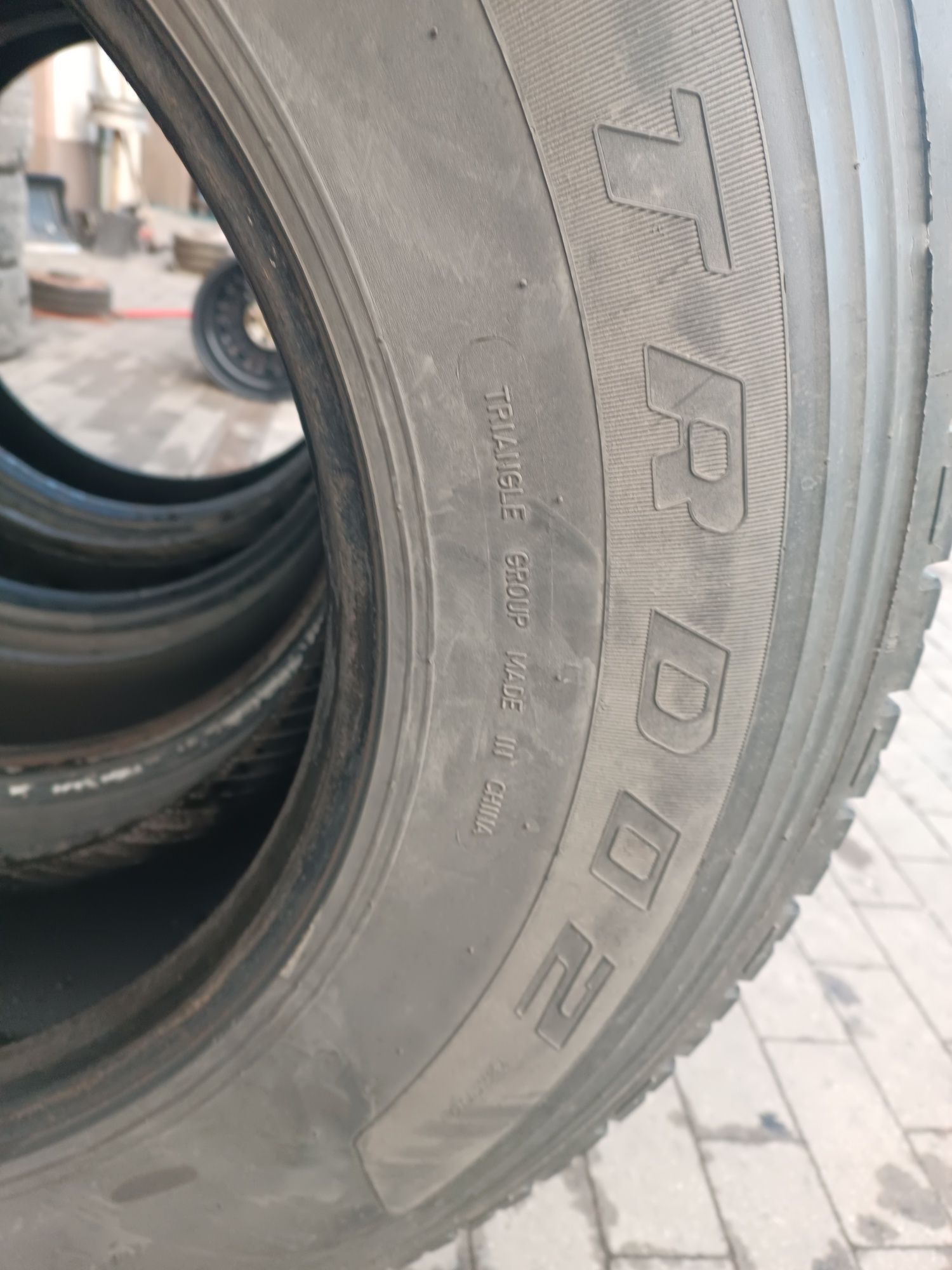 295/80R22.5 Triangle TRD02